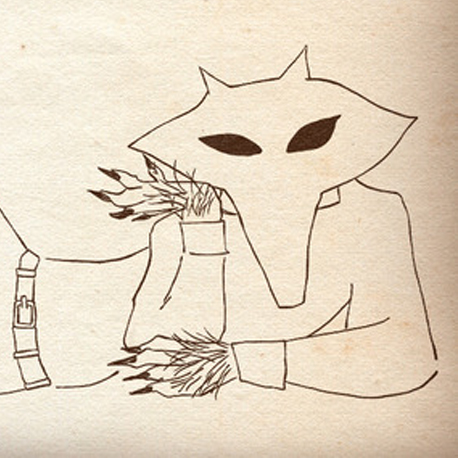 El lobo estepario